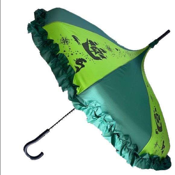 COPY - DELUXE-NEVERLAND Umbrella - Picture 3 of 3